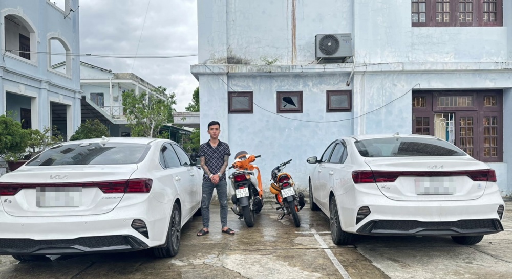 Một đối tượng tại huyện Duy Xuyên bị khởi tố để điều tra các hoạt động liên quan ‘tín dụng đen’