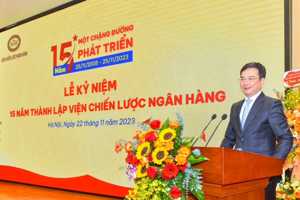 Viện Chiến lược Ngân hàng: Tiếp tục đi đầu trong công tác nghiên cứu khoa học, chiến lược ngành Ngân hàng Viện Chiến lược Ngân hàng: Tiếp tục đi đầu trong công tác nghiên cứu khoa học, chiến lược ngành Ngân hàng