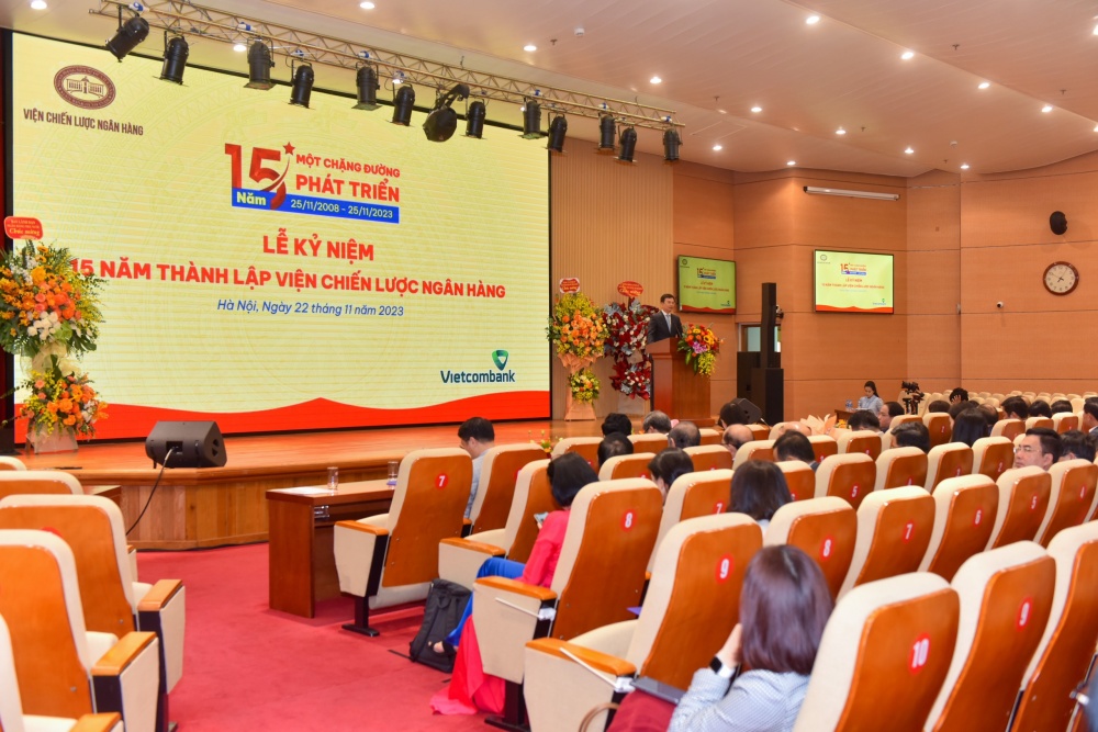 Viện Chiến lược Ngân hàng: Tiếp tục đi đầu trong công tác nghiên cứu khoa học, chiến lược ngành Ngân hàng Viện Chiến lược Ngân hàng: Tiếp tục đi đầu trong công tác nghiên cứu khoa học, chiến lược ngành Ngân hàng