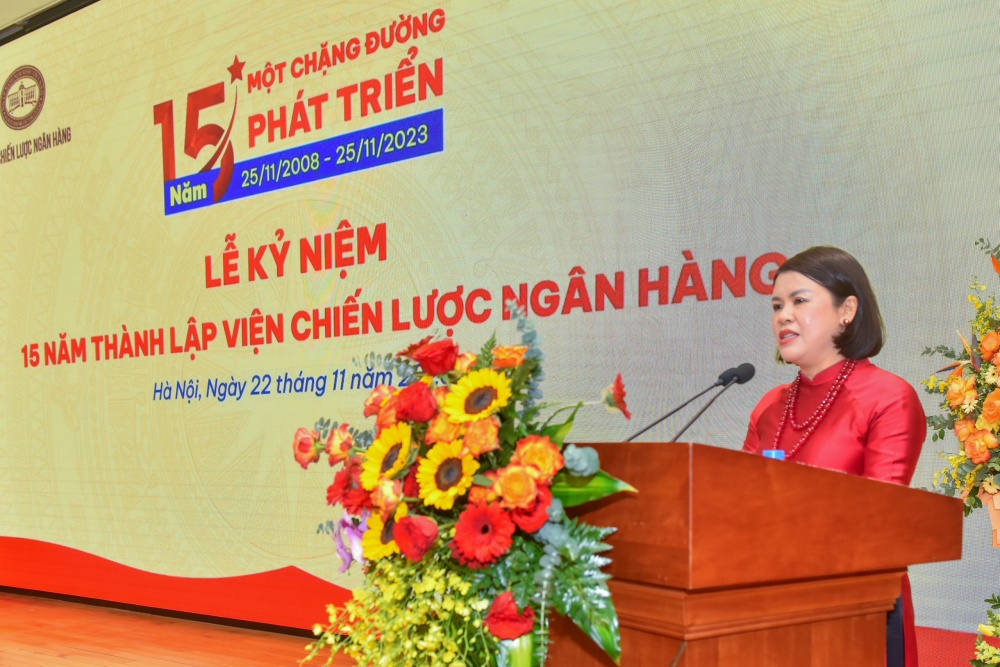 Viện Chiến lược Ngân hàng: Tiếp tục đi đầu trong công tác nghiên cứu khoa học, chiến lược ngành Ngân hàng Viện Chiến lược Ngân hàng: Tiếp tục đi đầu trong công tác nghiên cứu khoa học, chiến lược ngành Ngân hàng