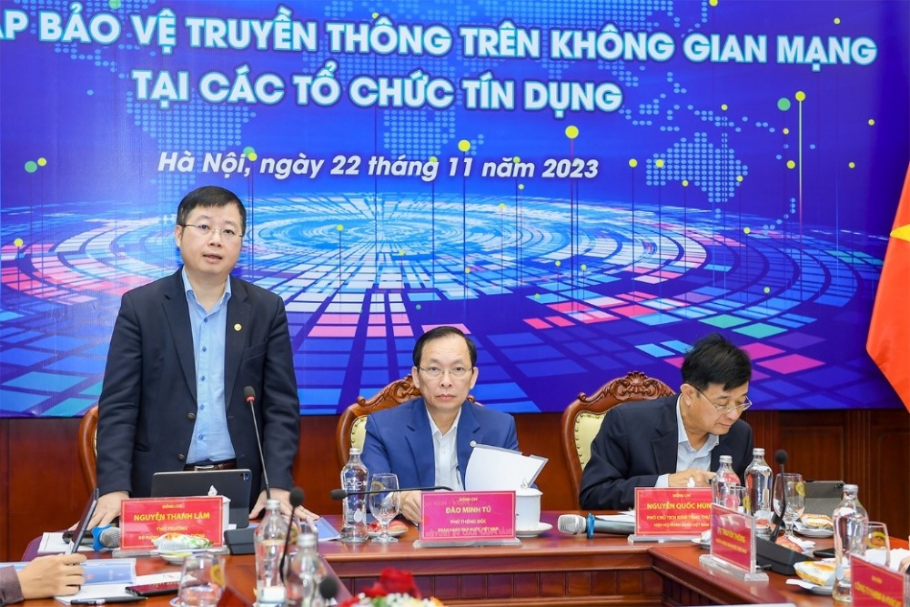 Tìm giải pháp thiết thực, hiệu quả bảo vệ truyền thông trên không gian mạng