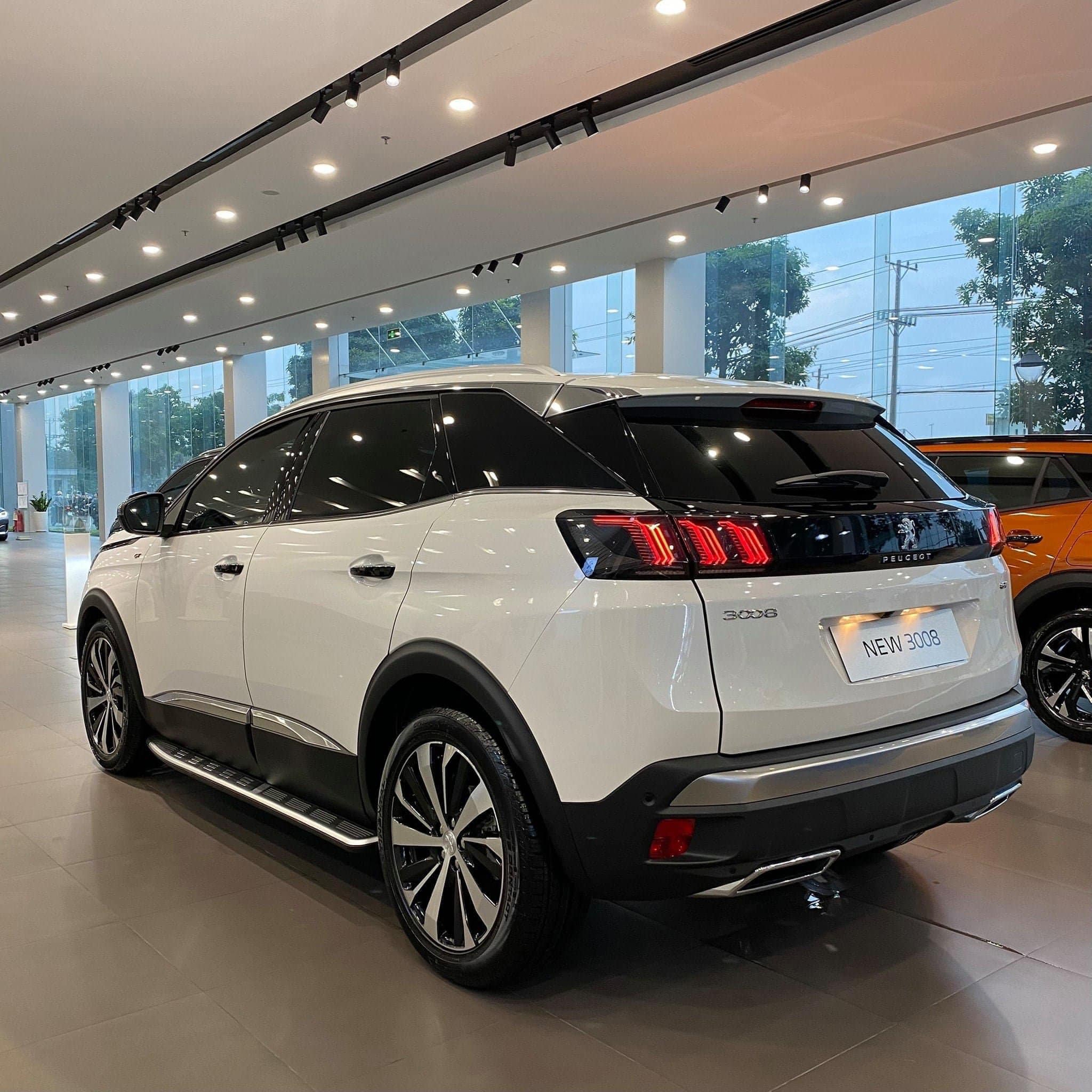 Peugeot 3008 giảm giá gần 140 triệu tại đại lý Peugeot 3008 giảm giá gần 140 triệu tại đại lý