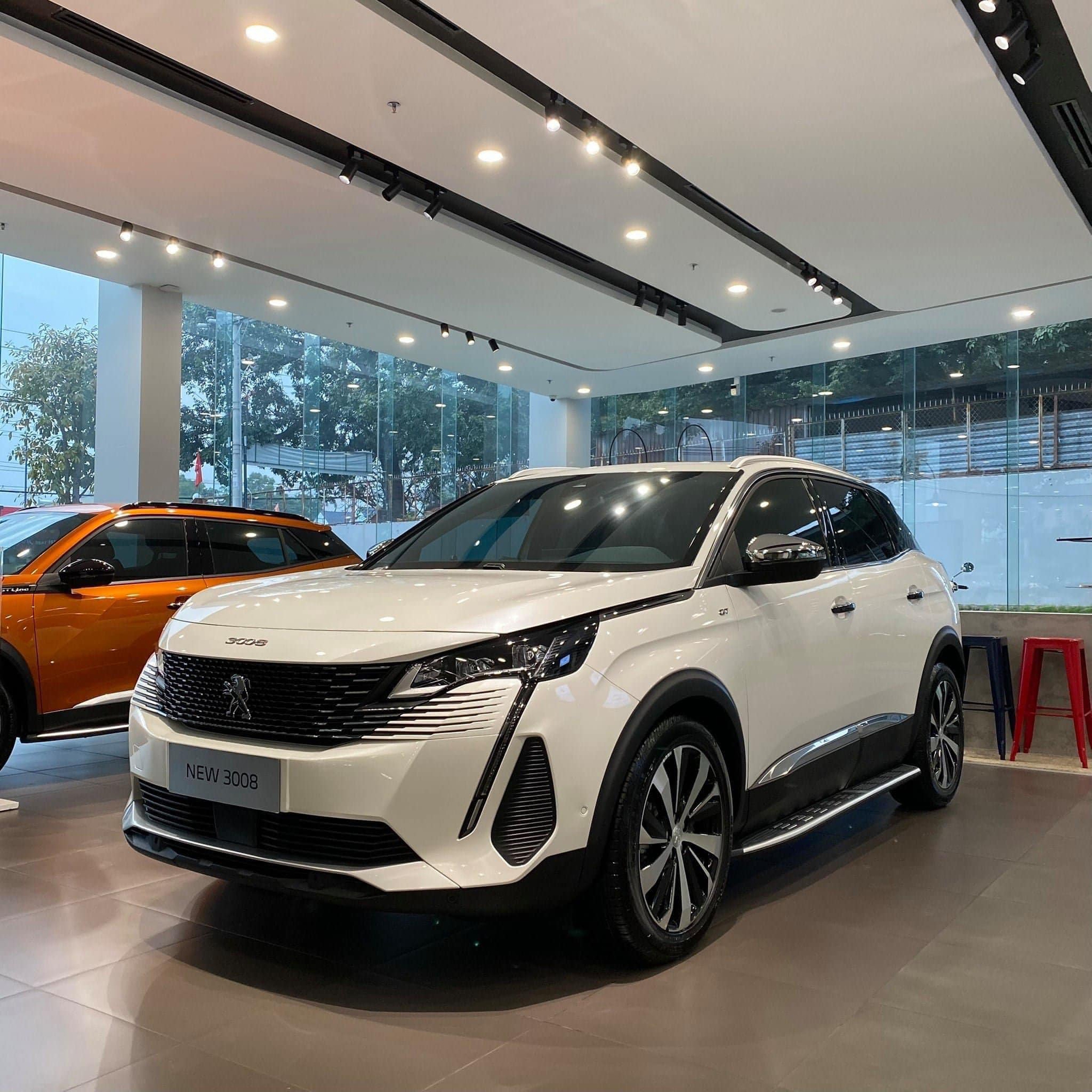 Peugeot 3008 giảm giá gần 140 triệu tại đại lý Peugeot 3008 giảm giá gần 140 triệu tại đại lý