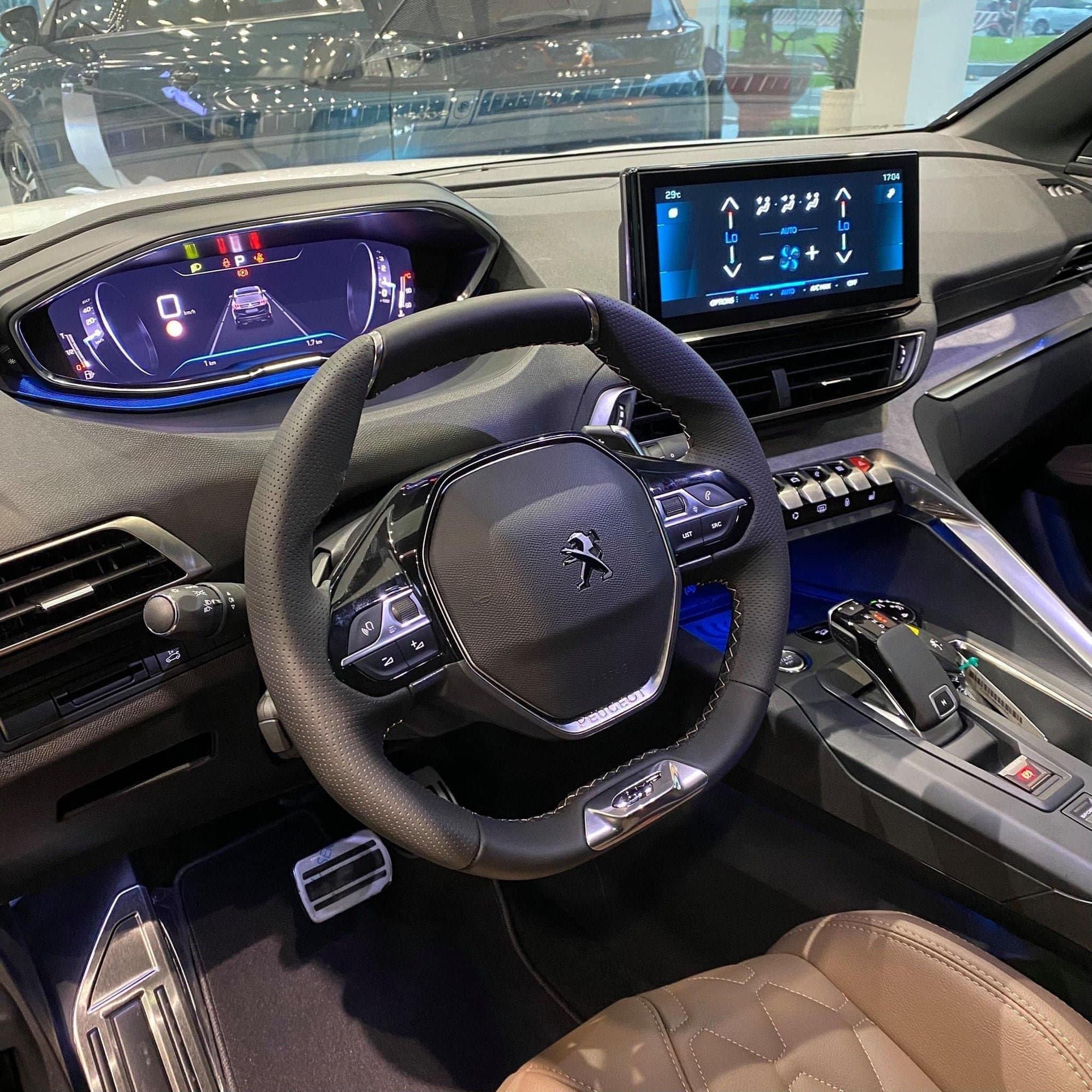 Peugeot 3008 giảm giá gần 140 triệu tại đại lý Peugeot 3008 giảm giá gần 140 triệu tại đại lý