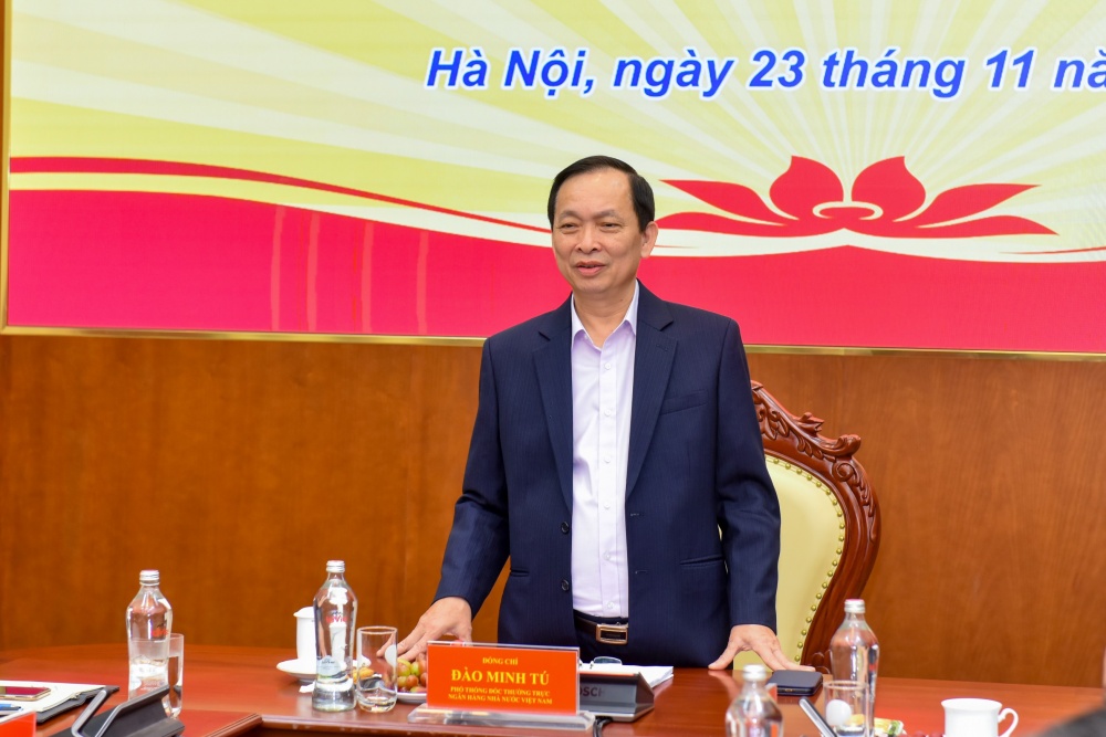 Tăng cường công tác chỉ đạo, điều hành của các đơn vị, tạo động lực hoàn thành tốt các nhiệm vụ của NHNN