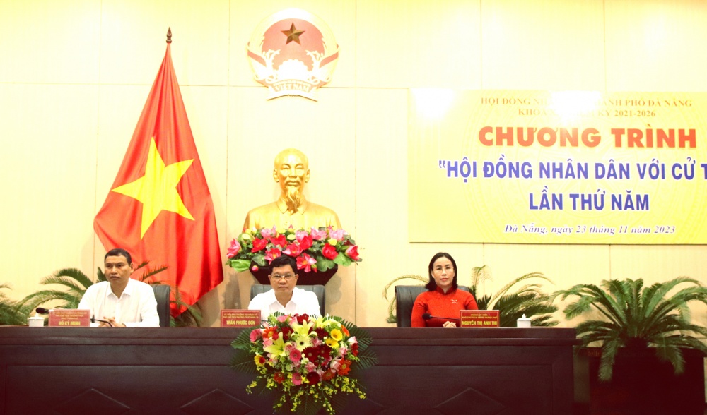 Đà Nẵng: Gần 92% kiến nghị của cử tri được xử lý