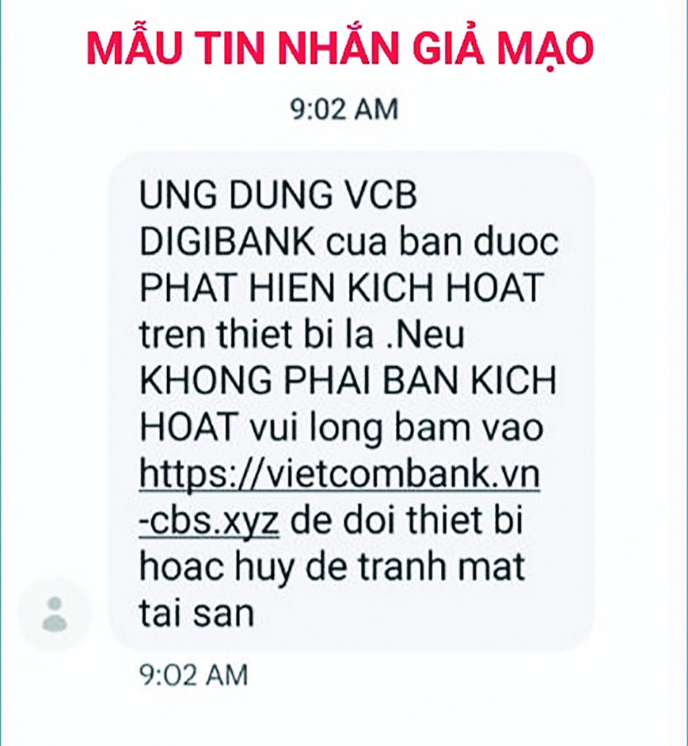 Cách xử lý khi bị “sập bẫy” lừa đảo trực tuyến Cách xử lý khi bị “sập bẫy” lừa đảo trực tuyến