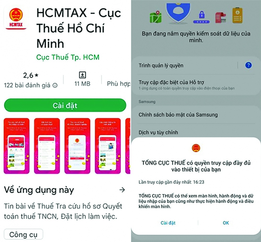 Cách xử lý khi bị “sập bẫy” lừa đảo trực tuyến Cách xử lý khi bị “sập bẫy” lừa đảo trực tuyến