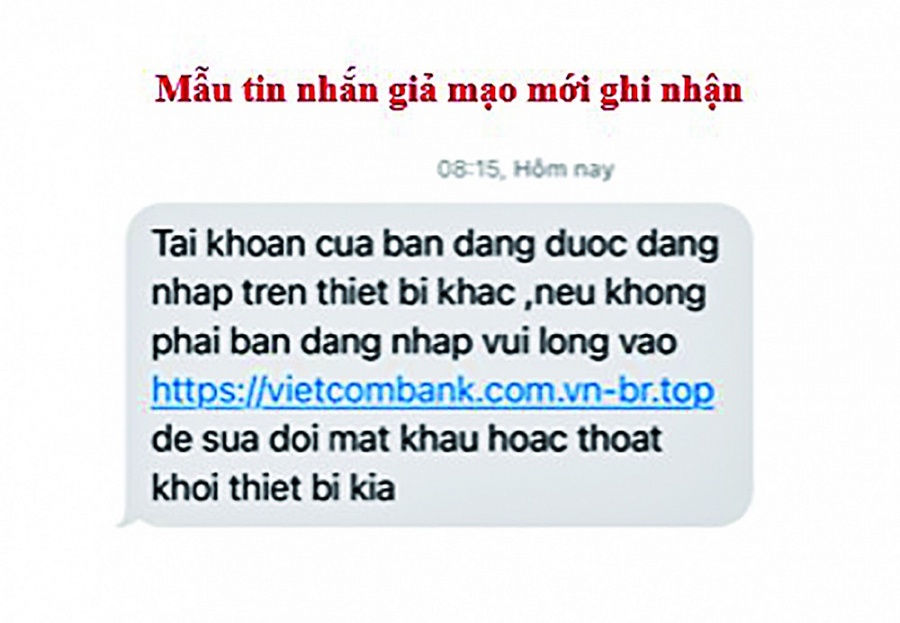 Cách xử lý khi bị “sập bẫy” lừa đảo trực tuyến Cách xử lý khi bị “sập bẫy” lừa đảo trực tuyến