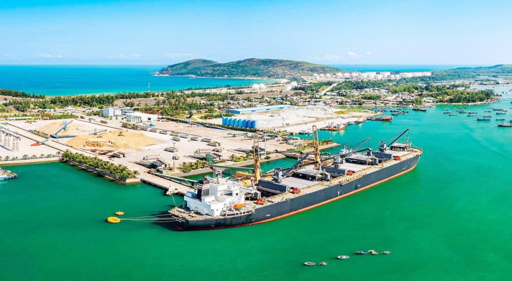 nỗ lực này đã góp phần đưa chỉ tiêu kim ngạch xuất khẩu của tỉnh ‘về đích’ sớm.