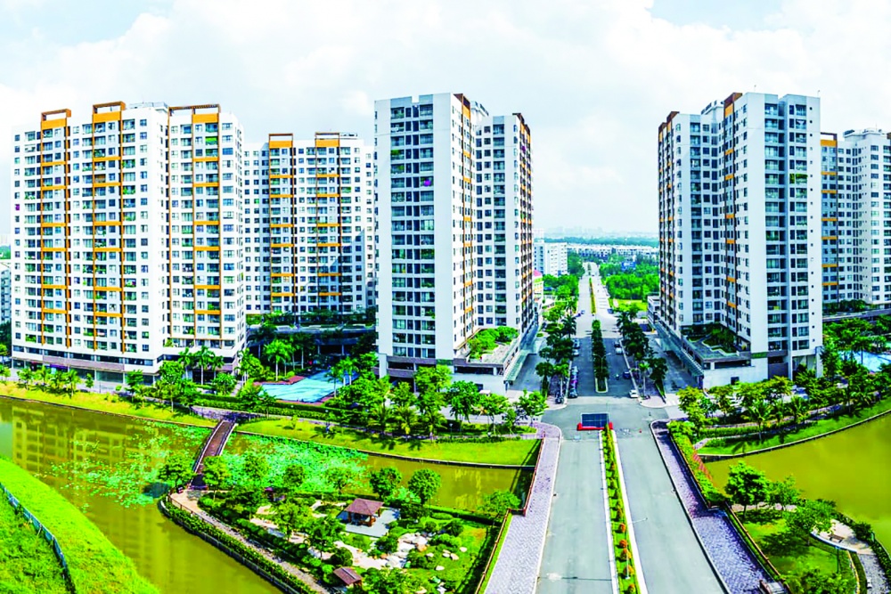 Việc triển khai các dự án nhà ở vẫn đang gặp nhiều vướng mắc về pháp lý