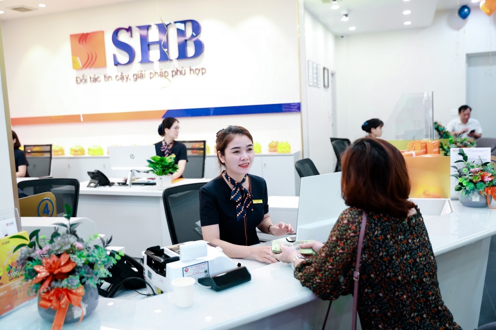 SHB khai trương chi nhánh Quảng Trị, tiếp tục mở rộng mạng lưới vùng Bắc Trung Bộ