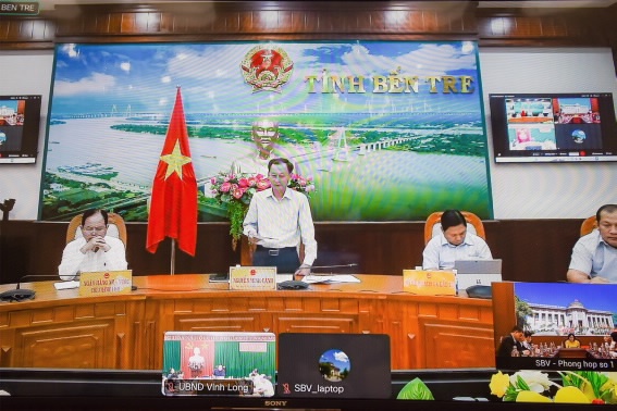 Tập trung thực hiện hiệu quả các giải pháp để hoàn thành mục tiêu kinh tế - xã hội năm 2023