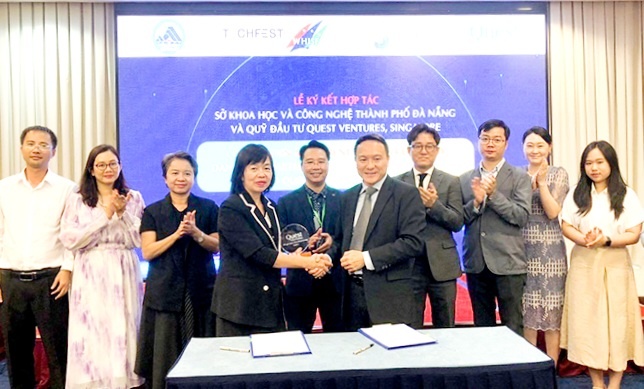 Đà Nẵng: cơ hội phát triển hệ sinh thái khởi nghiệp