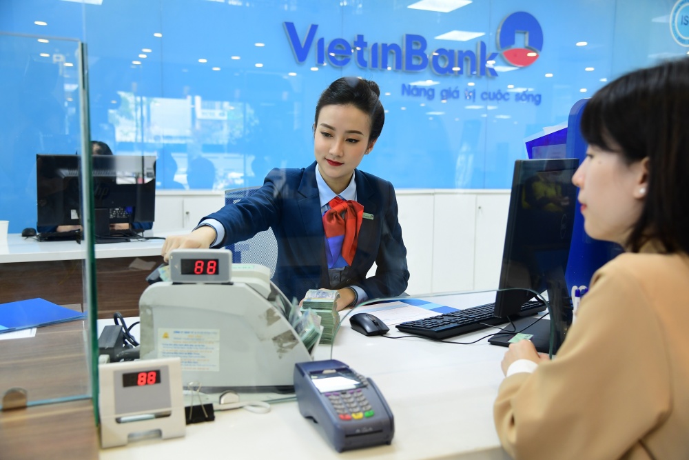 Tự hào 35 năm VietinBank Tự hào 35 năm VietinBank