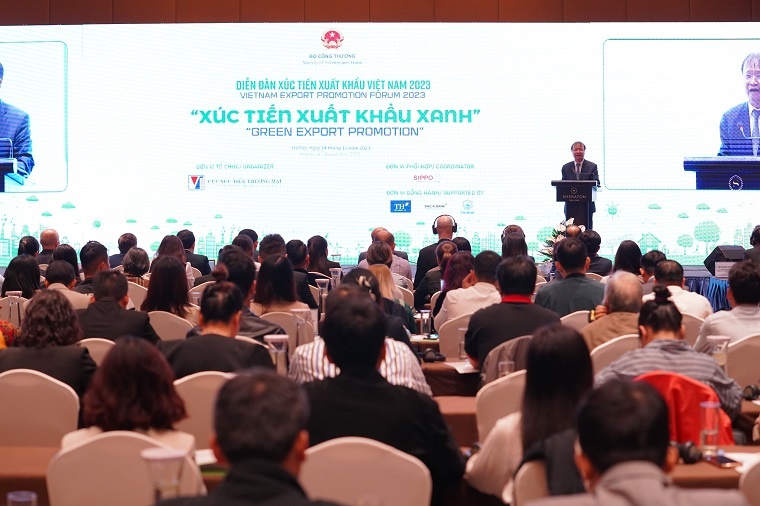 Xuất khẩu xanh - hình thành nên “luật chơi” mới về thương mại và đầu tư Xuất khẩu xanh - hình thành nên “luật chơi” mới về thương mại và đầu tư