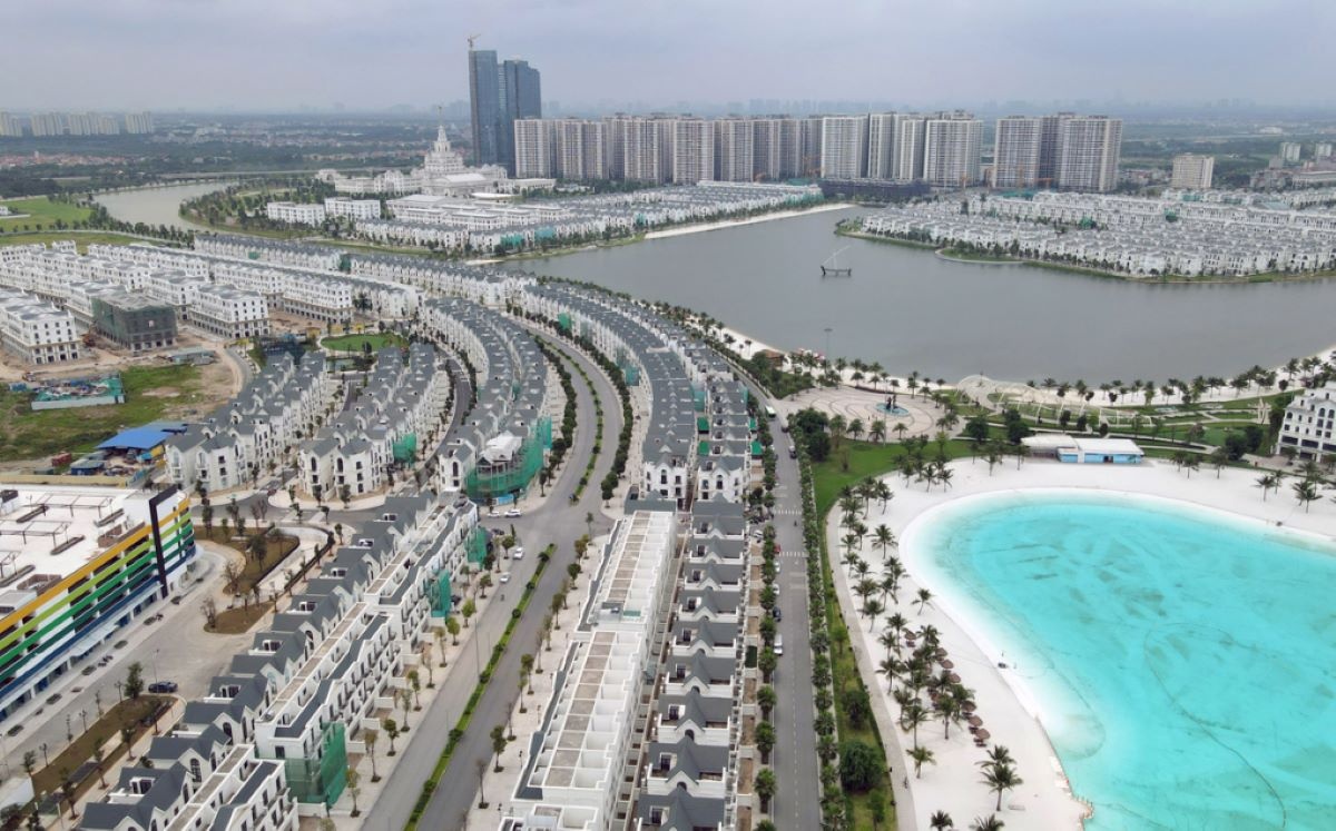 Tồn kho bất động sản, có doanh nghiệp phải mất 149 năm mới bán hết hàng.