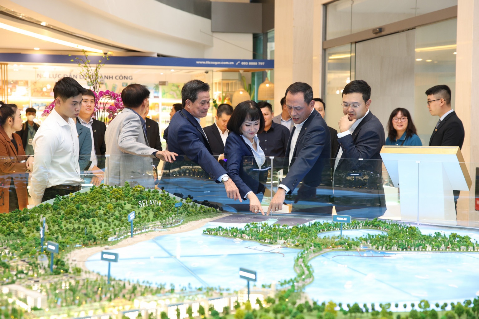 hợp tác toàn diện giữa Vietnam Airlines và Tập đoàn TTC sẽ mang đến những cơ hội phát triển mới cho cả hai doanh nghiệp