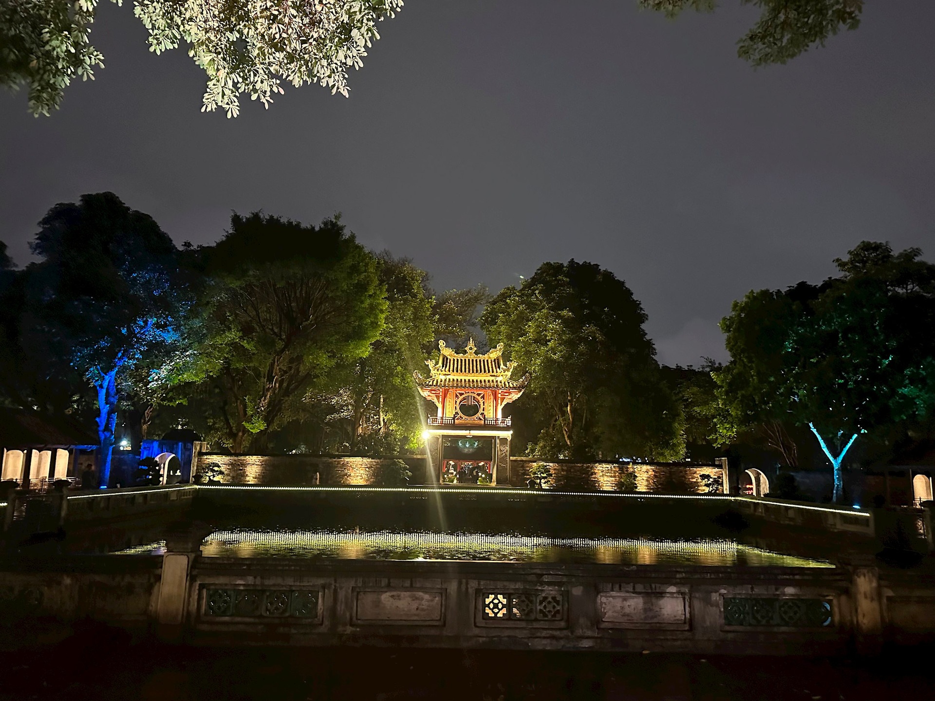 Tour đêm Văn Miếu - Quốc Tử Giám là một trong những sản phẩm mới được giới thiệu lần này.