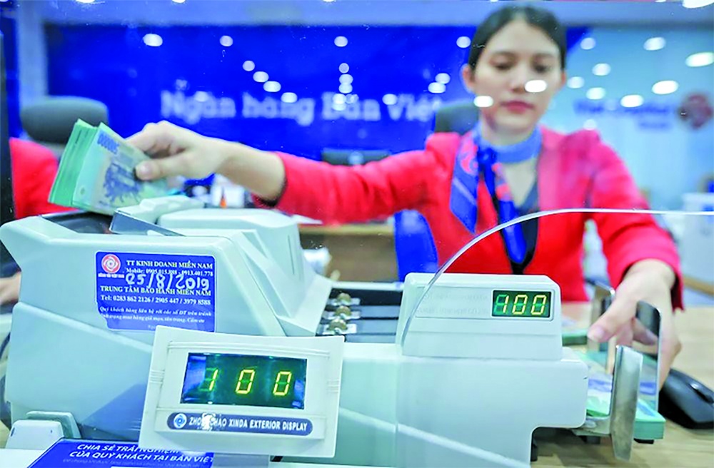 Cổ phiếu ngân hàng được dự báo triển vọng lạc quan trong năm 2024