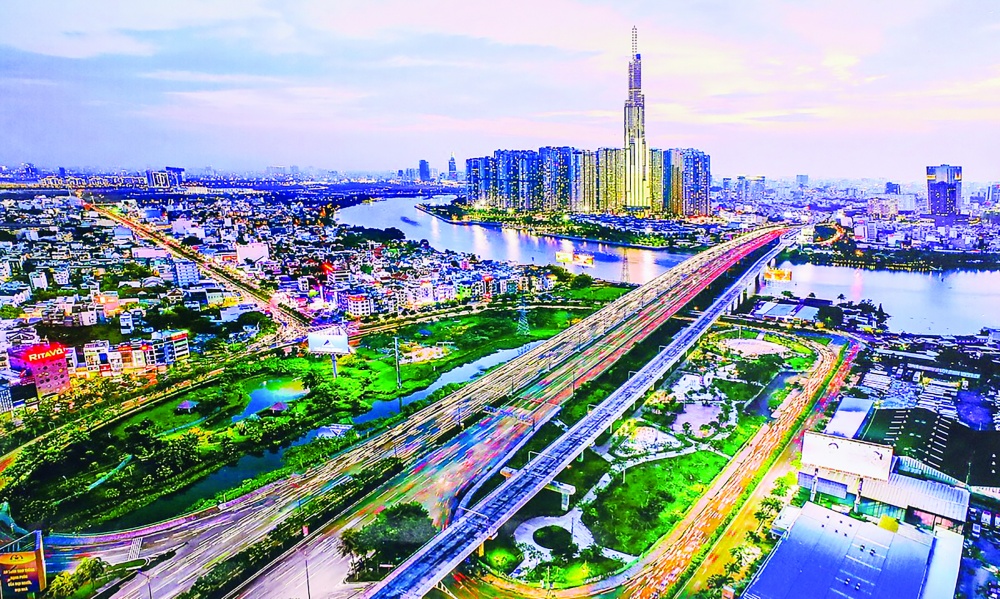 Đẩy nhanh tiến độ đầu tư công là một trong những giải pháp quan trọng để thúc đẩy tăng trưởng