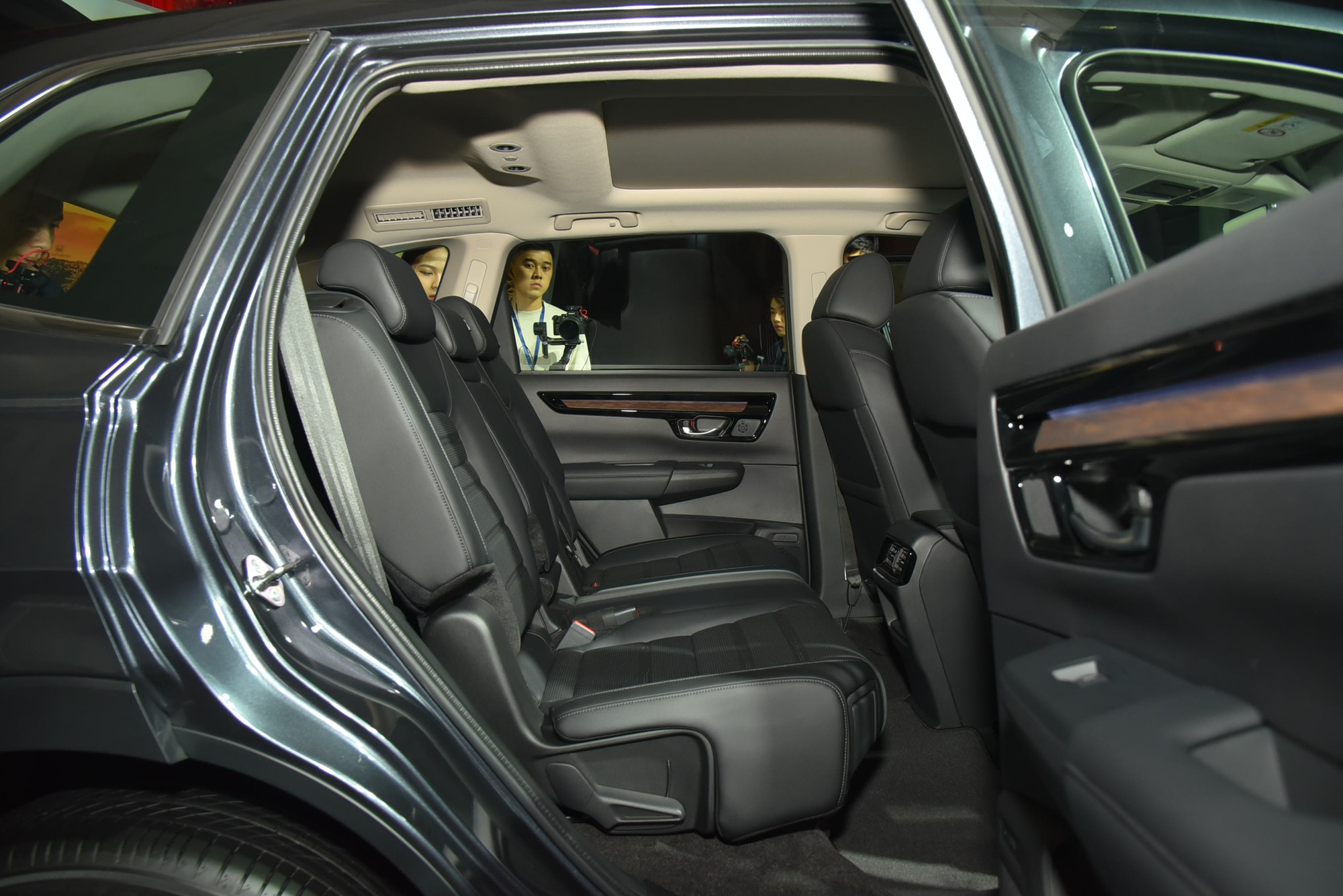 Honda CR-V 2024 giảm giá gần 60 triệu đồng tại đại lý Honda CR-V 2024 giảm giá gần 60 triệu đồng tại đại lý