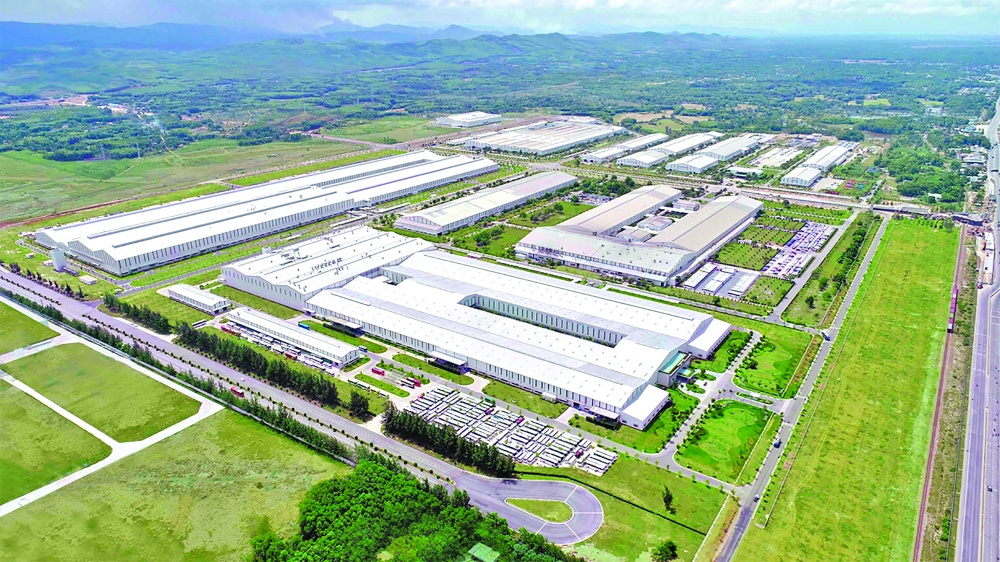 Miền Trung đang nỗ lực để thu hút các nhà đầu tư đến từ Hoa Kỳ Miền Trung đang nỗ lực để thu hút các nhà đầu tư đến từ Hoa Kỳ