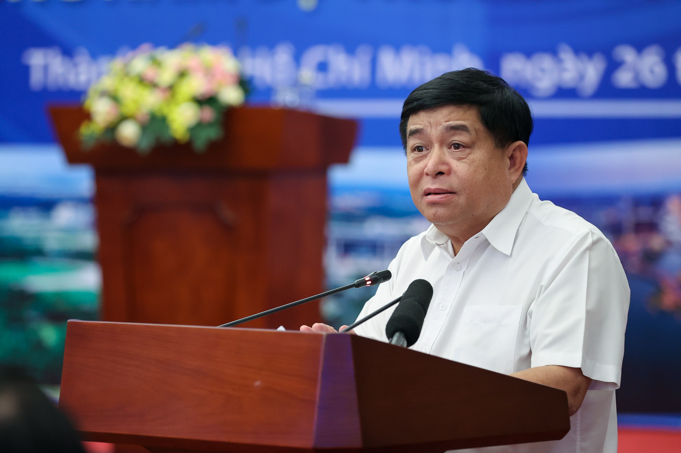 Tham vấn Quy hoạch vùng Đông Nam Bộ thời kỳ 2021-2030