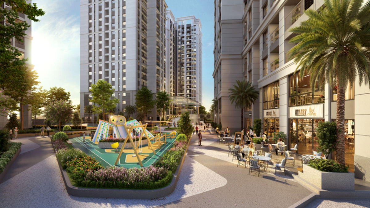  Không gian tạo sự gắn kết và hòa nhập dành cho cư dân Hải Phòng - những con người có phong cách sống sôi động và sâu sắc Nguồn: N.H.O