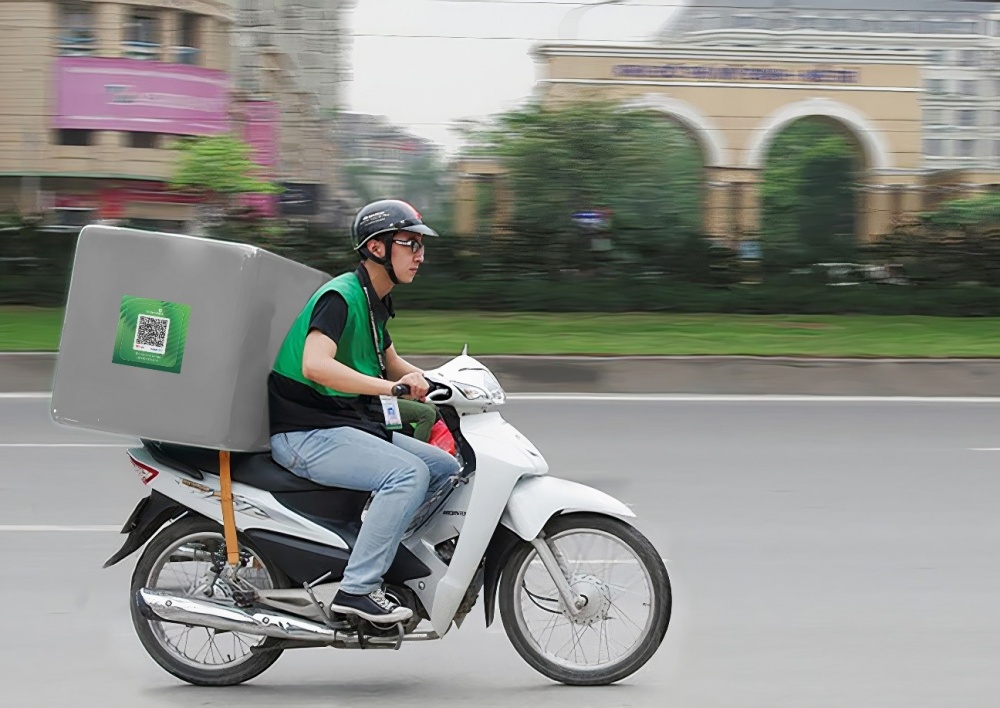 Vietcombank ra mắt bộ giải pháp “QR nhận tiền”