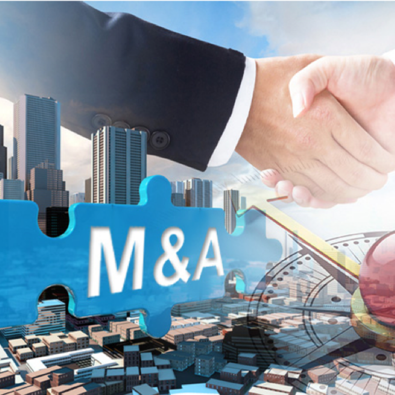 Sức bật mới cho thị trường M&A