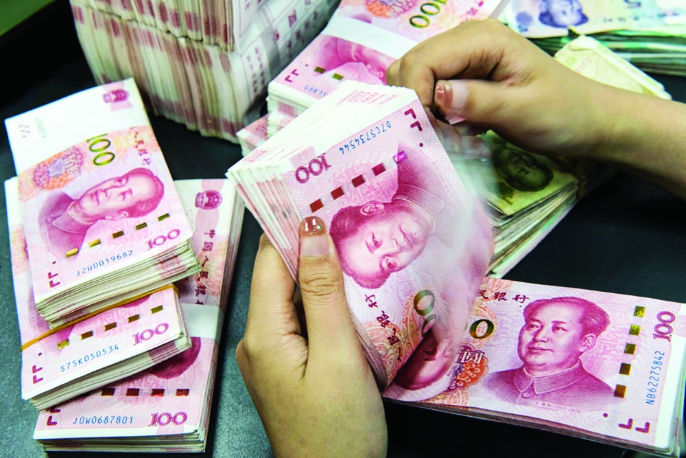 Đồng nhân dân tệ chịu nhiều áp lực do sự phân kỳ chính sách giữa Fed và PBoC