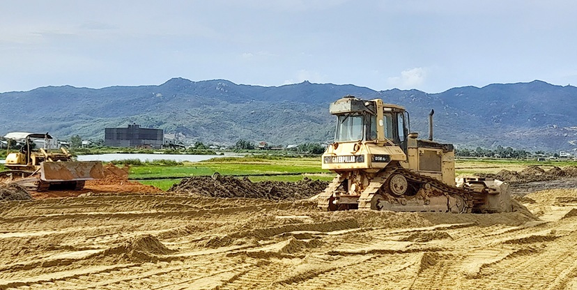 Bình Định đang nằm trong nhóm các địa phương dẫn đầu cả nước về giải ngân vốn đầu tư công…