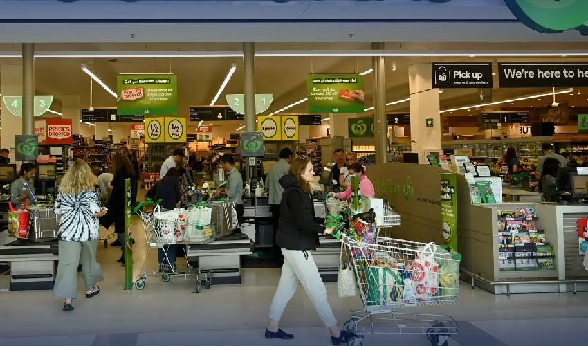 Úc: Lạm phát chậm hơn dự kiến trong tháng 10 Úc: Lạm phát chậm hơn dự kiến trong tháng 10