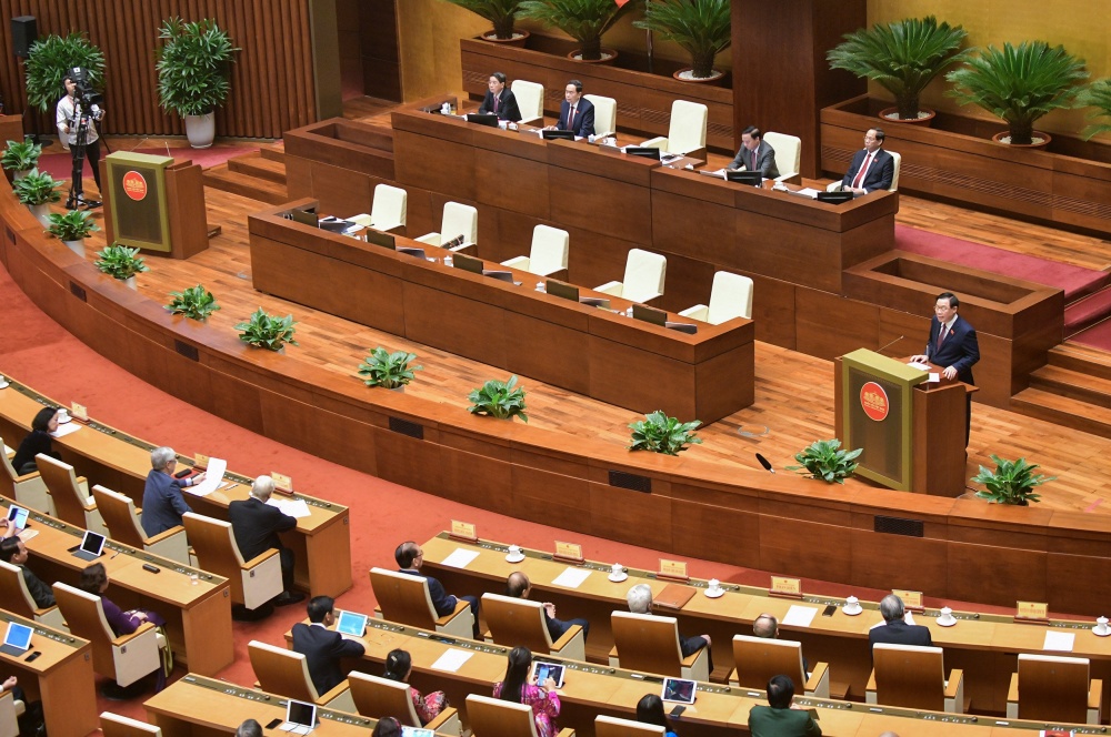 10 vấn đề, sự kiện tiêu biểu của Quốc hội Việt Nam năm 2023