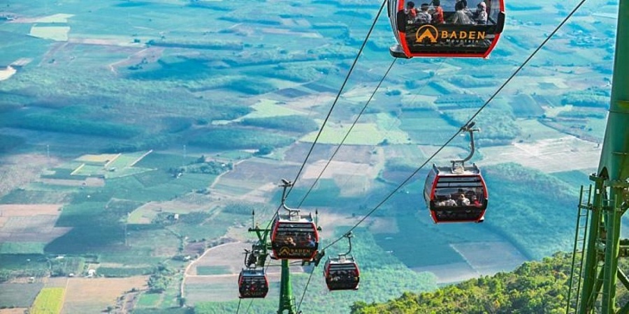 Du lịch Tây Ninh phát triển khá