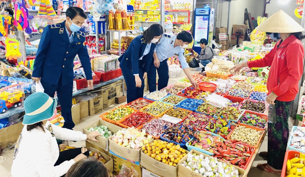 Quảng Ngãi triển khai quyết liệt các giải đảm bảo nguồn cung để giữ ổn định giá thị trường phục vụ dịp cuối năm và Tết Nguyên đán Giáp Thìn năm 2024.