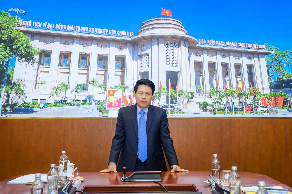 Ông Đoàn Văn Thắng được giao phụ trách điều hành hoạt động Hội đồng thành viên VAMC