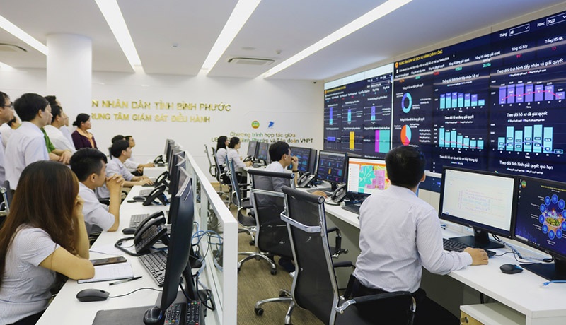 Đẩy mạnh ứng dụng công nghệ thông tin trong hệ thống thống kê nhà nước