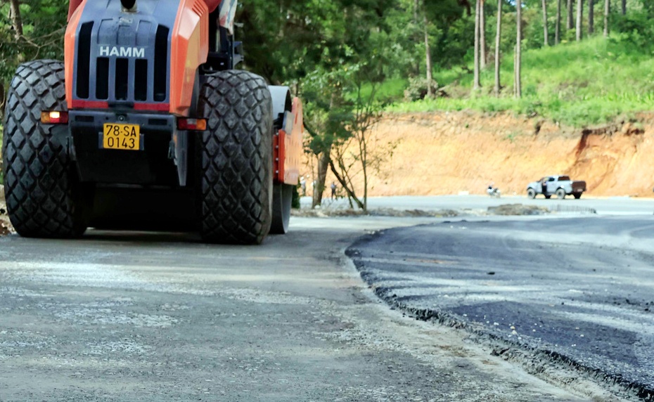 Lâm Đồng: Đầu tư công 11 tháng chỉ đạt 55,8% kế hoạch