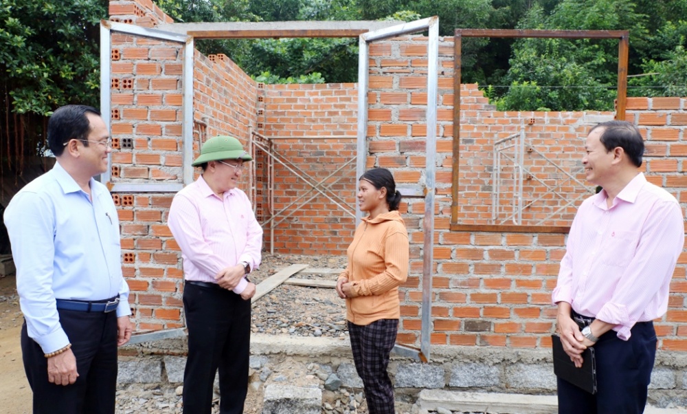 Khánh Hòa: Nguồn vốn ủy thác từ ngân sách địa phương để cho vay ưu đãi hơn 564 tỷ đồng Khánh Hòa: Nguồn vốn ủy thác từ ngân sách địa phương để cho vay ưu đãi hơn 564 tỷ đồng