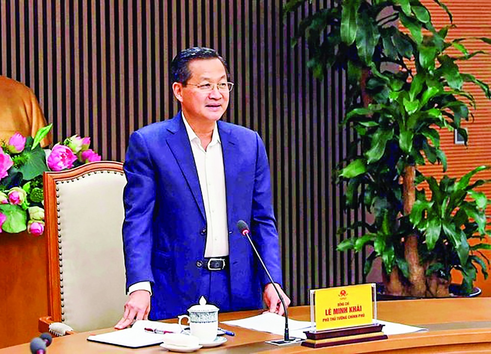 Linh hoạt nhưng không hạ chuẩn tín dụng