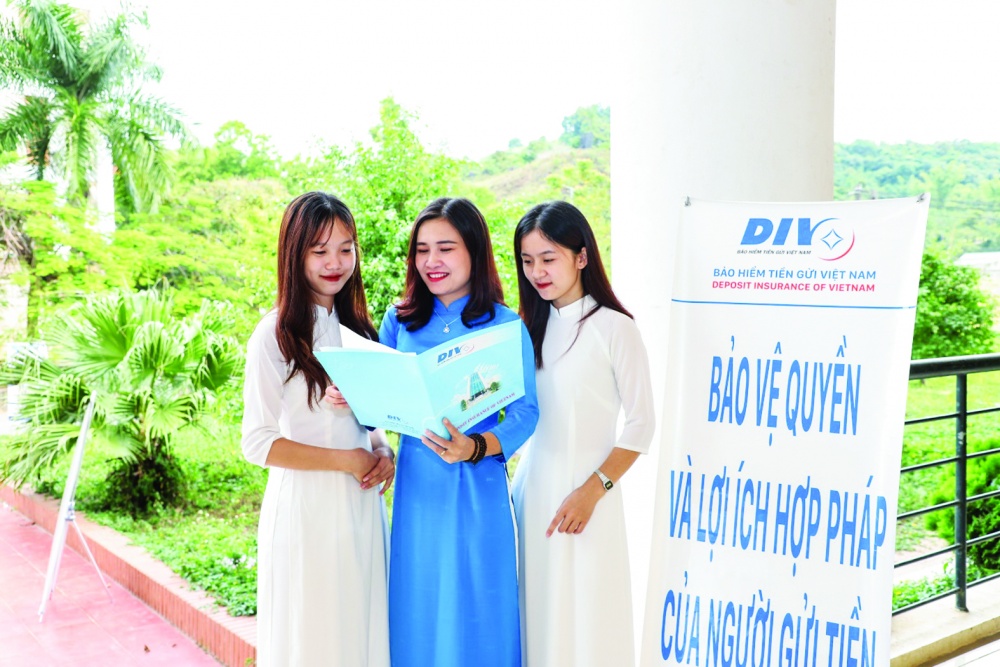 Nâng cao năng lực tài chính của tổ chức Bảo hiểm tiền gửi Nâng cao năng lực tài chính của tổ chức Bảo hiểm tiền gửi