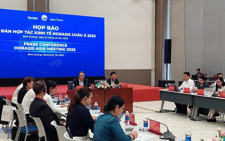 Diễn đàn Hợp tác kinh tế Horasis Châu Á 2023, cơ hội hợp tác tăng trưởng bền vững Diễn đàn Hợp tác kinh tế Horasis châu Á 2023: Cơ hội hợp tác tăng trưởng bền vững