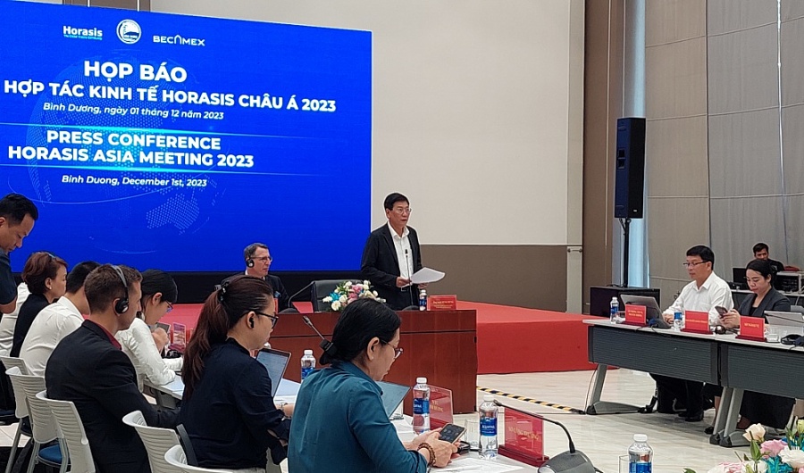 Diễn đàn Hợp tác kinh tế Horasis Châu Á 2023, cơ hội hợp tác tăng trưởng bền vững qua Diễn đàn Hợp tác kinh tế Horasis châu Á 2023: Cơ hội hợp tác tăng trưởng bền vững