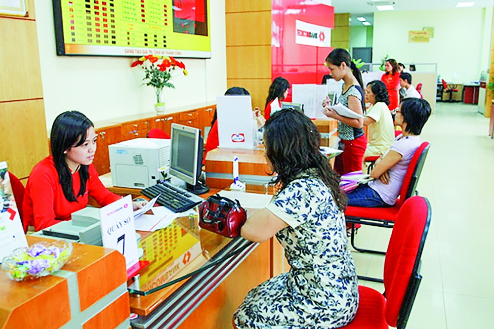 Tỷ giá ổn định, lãi suất giảm đã giúp tạo dựng niềm tin của thị trường, doanh nghiệp