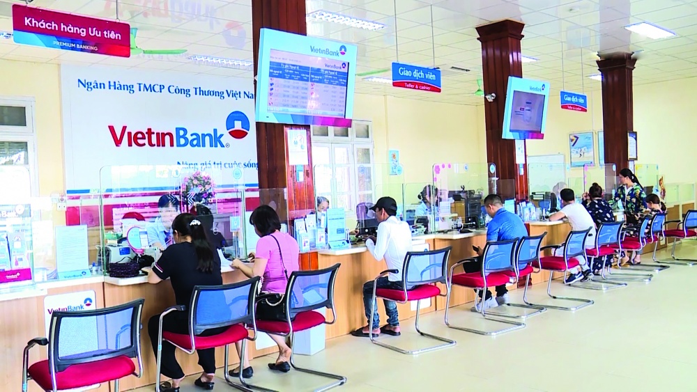 Dự kiến, vốn điều lệ của VietinBank tăng từ hơn 48.000 tỷ đồng lên trên 53.700 tỷ đồng