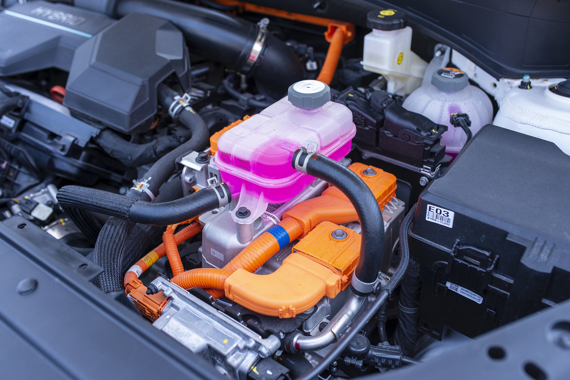 Giá Hyundai Santa Fe Hybrid tại đại lý chạm đáy mới Giá Hyundai Santa Fe Hybrid tại đại lý chạm đáy mới