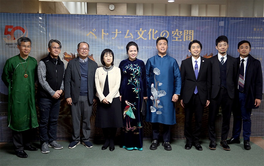 “Ngày Việt Nam tại Nhật Bản 2023” vinh dự chào đón nhiều lãnh đạo các bộ, ban, ngành, đại diện địa phương, doanh nghiệp của hai quốc gia. (Ảnh: Bộ Ngoại giao Việt Nam)