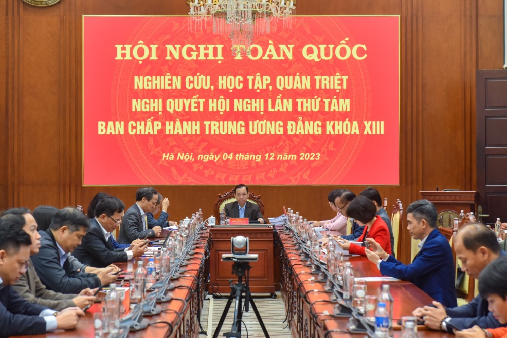 Đưa Nghị quyết đi vào cuộc sống một cách thực chất nhất